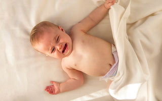 Warum Babys nachts schreien