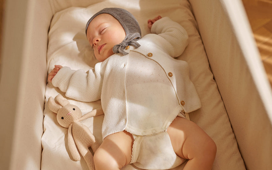 10 Monats-Schlafregression - Tipps und Ursachen