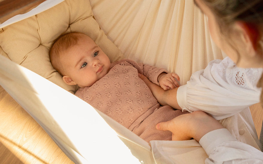 Zirkadianer Rhythmus: Hilf deinem Baby, einen guten zirkadianen Rhythmus zu finden