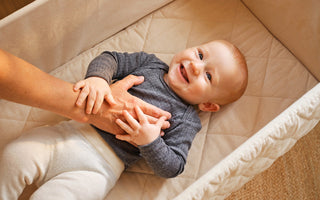 Was dem Baby nachts anziehen? 10 wissenswerte Tipps