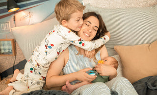 Familienbett - Vor- und Nachteile